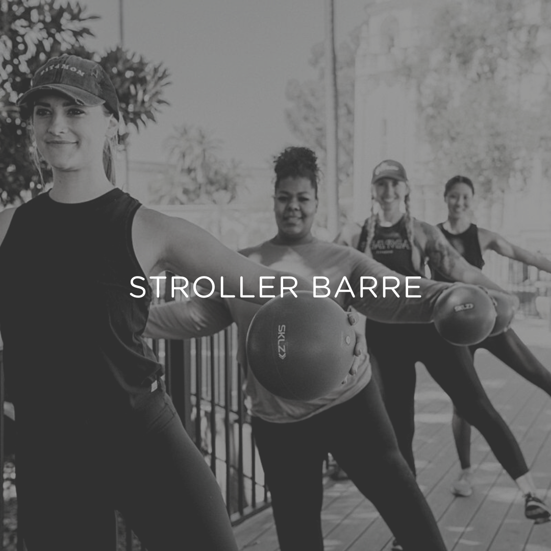 FIT4MOM STROLLER BARRE FIT4MOM Montgomery County